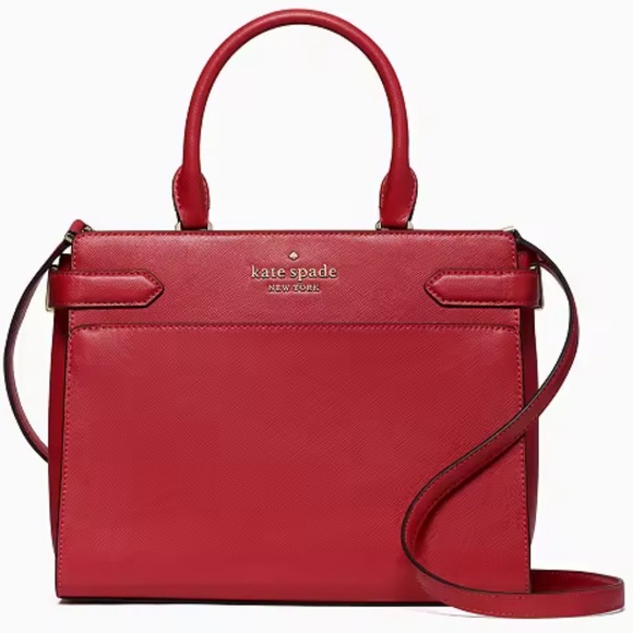 Kate Spade STACI MEDIUM SATCHEL nwt in package